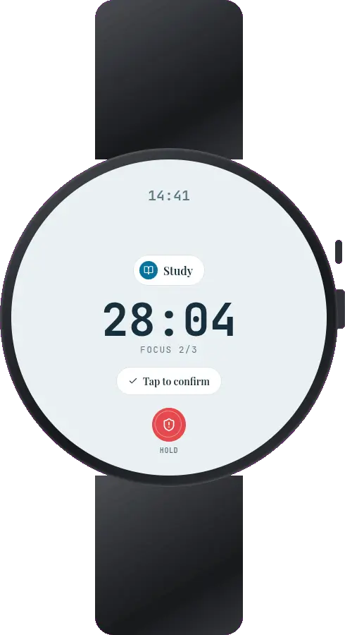 Sawa smartwatch prompt prototype